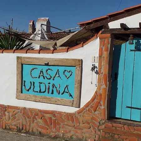 Holiday home Casa Uldina Bombarral