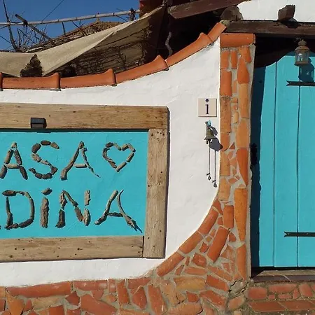 Casa Uldina Holiday home