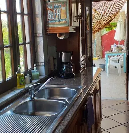Casa Uldina Holiday home *