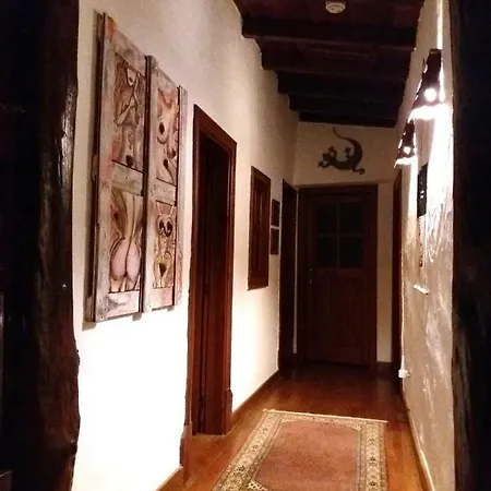 Nyaraló Casa Uldina